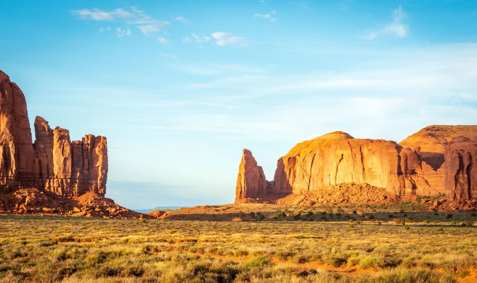 美国西部17日摄影团
